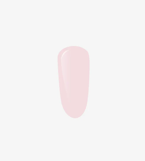 AIB CREAM ROSE 15 ML | Acrygel en Botella Rosa Crema para Construcción y Refuerzo de Uñas