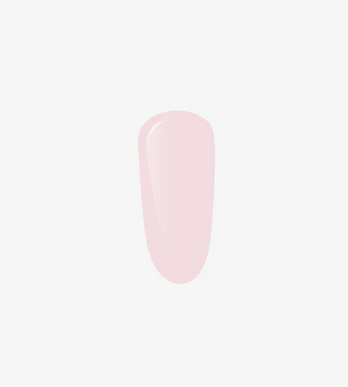 AIB CREAM ROSE 15 ML | Acrygel en Botella Rosa Crema para Construcción y Refuerzo de Uñas