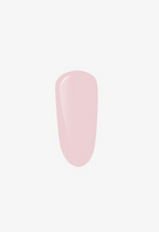 AIB NUDE 15 ML | Acrygel en Botella Nude para Construcción, Nivelación y Refuerzo de Uñas