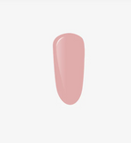 AIB NUDE LECHOSO 15 ML | Acrygel en Botella Milky Nude para Construcción y Refuerzo de Uñas