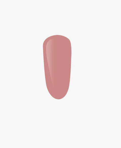 AIB NAKED 15 ML | Acrygel en Botella Transparente Nude para Construcción y Refuerzo de Uñas