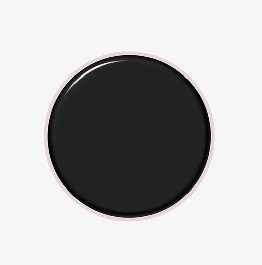 GELART BLACK 5 G | Gel Paint Negro de Alta Pigmentación para Nail Art Profesional