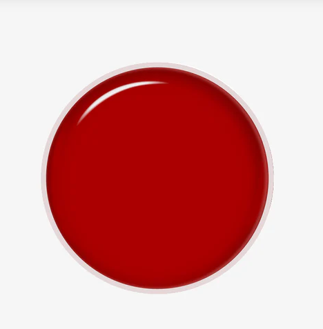 GELART RED 5 G | Gel Paint Rojo de Alta Pigmentación para Nail Art Profesional