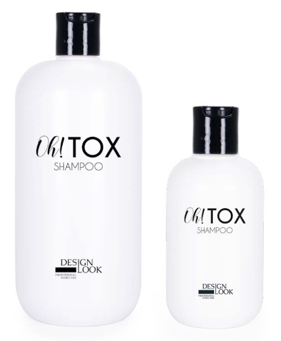Champú Regenerador con Efecto Bótox | Hidratación, Reparación y Control del Encrespamiento