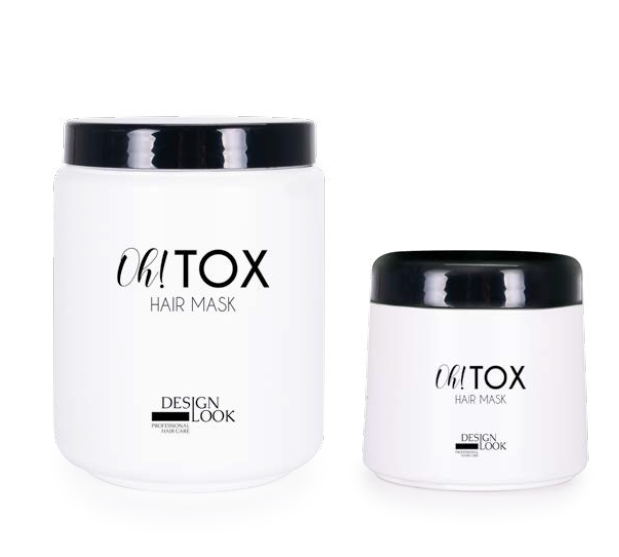 Mascarilla Regeneradora con Efecto Bótox | OH!TOX