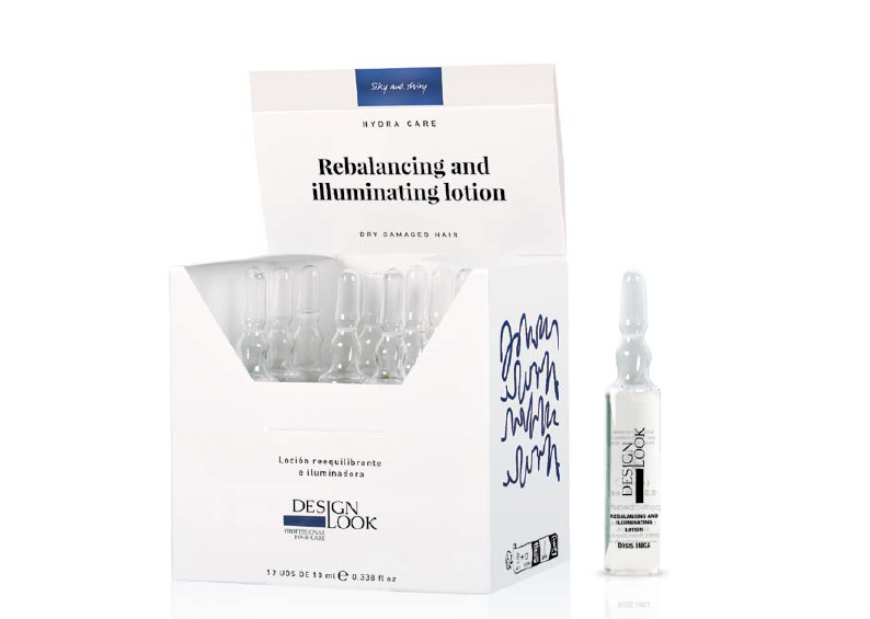 Loción Reequilibrante e Iluminadora | Hydra Care