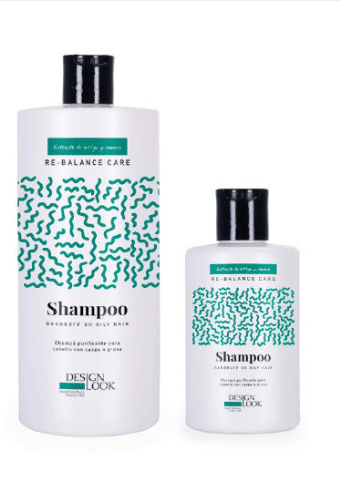 Champú Purificante | Re-Balance Care
