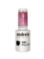 Andreia Professional Meow Sunset MW5 Esmalte Semipermanente Efecto Ojo de Gato Rosa 10,5 ml (Copia) (Copia) (Copia)
