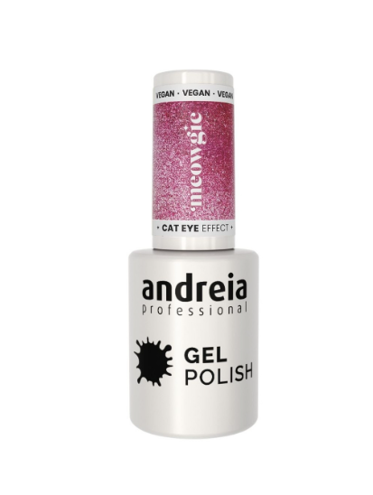 Andreia Professional Meow Sunset MW5 Esmalte Semipermanente Efecto Ojo de Gato Rosa 10,5 ml (Copia) (Copia) (Copia)