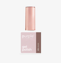Purple Professional Gel Polish 039 Cherish 10 ml | Esmalte Semipermanente Nude Rosado Suave de Alta Cobertura