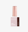 Purple Professional Gel Polish 041 Destiny 10 ml | Esmalte Semipermanente Rojo Teja Elegante de Alta Cobertura