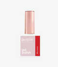 Purple Professional Gel Polish 011 Amoréa 10 ml | Esmalte Semipermanente Rojo Intenso de Alta Cobertura
