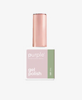 Purple Professional Gel Polish 081 Chic 10 ml | Esmalte Semipermanente Rosa Nude Elegante de Alta Cobertura