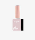 Purple Professional Gel Polish 106 Preto 10 ml | Esmalte Semipermanente Negro Intenso de Alta Cobertura