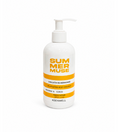 KEEWELL Emulsión Re-Hidratante Corporal Coco, Hibiscus & Coco 500 ml | Hidratación Intensa y Piel Suave