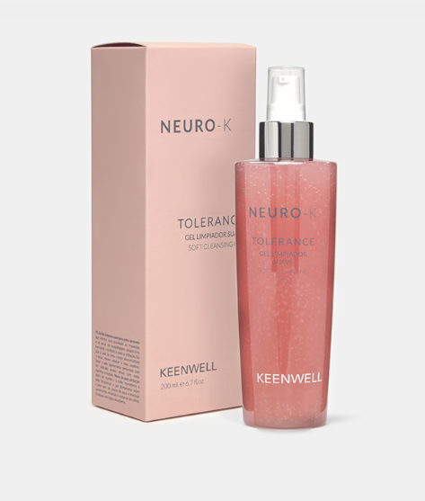 KEEWELL BALANCE-WELL Tolerance Gel Limpiador | Limpiador Facial para Piel Mixta, Grasa y con Tendencia Acneica
