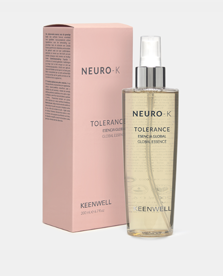 KEEWELL TOLERANCE Esencia Global | Esencia Calmante para Piel Sensible y Reactiva