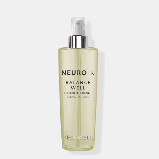 KEEWELL BALANCE-WELL Tónico Equilibrante | Tónico Facial Seborregulador para Piel Mixta y Grasa