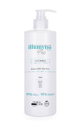 Mascarilla Capilar | Illumyno Curly  Method