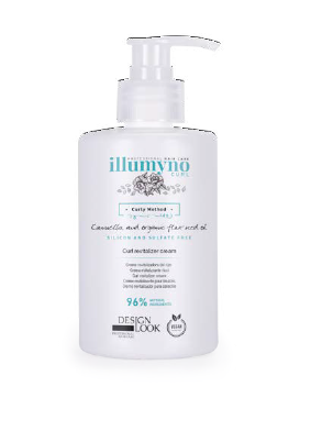 Crema Revitalizadora | Illumyno Curly Method