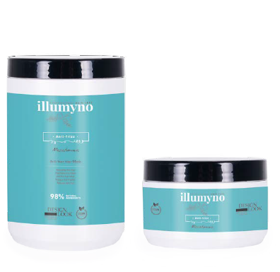 Mascarilla Anti-Frizz | llumyno Anti-Frizz