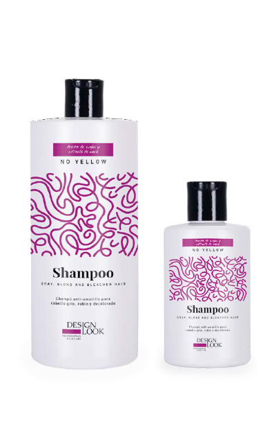 Champú Anti-Amarillo | No Yellow