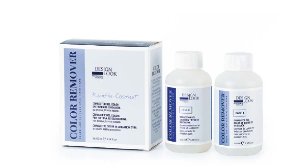 Corrector del Color Profesional en Tintes de Oxidación | Color Remover