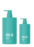 Champú Clarificante | Pure Detox Oli G
