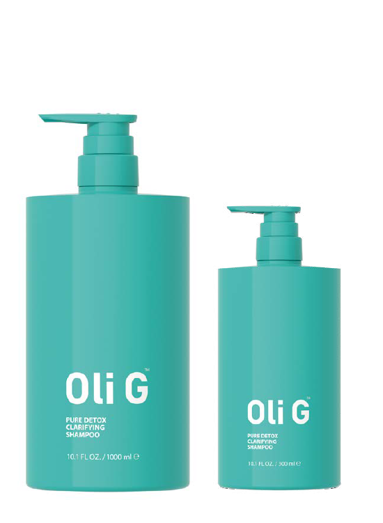 Champú Clarificante | Pure Detox Oli G