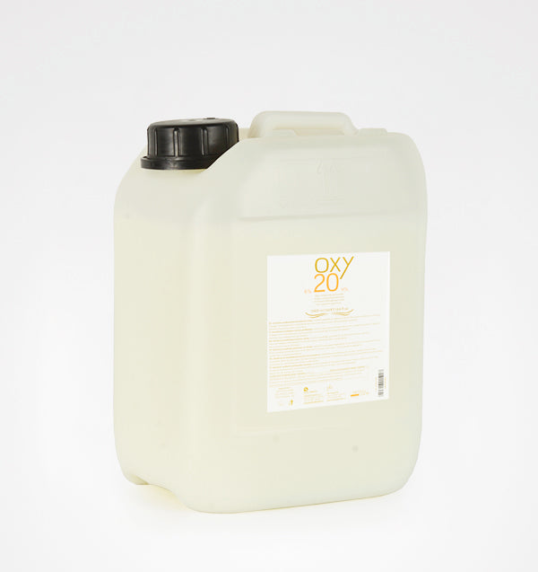 Garrafa Emulsión Oxidante 20vol | Garrafa Oxidantes OXY