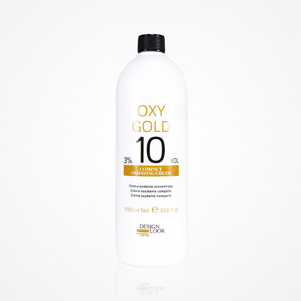 Crema Oxidante Concentrada  | Oxidantes Oxy Gold