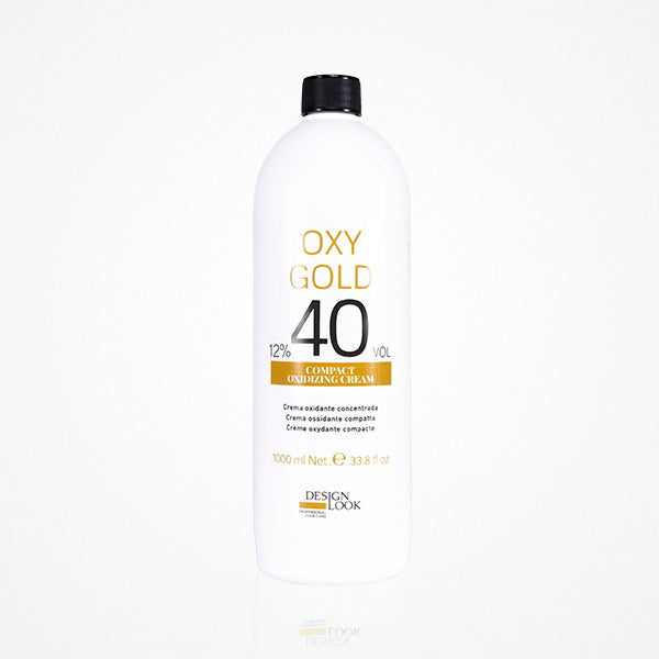 Crema Oxidante Concentrada  | Oxidantes Oxy Gold