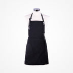 Delantal Negro | Accesorios Shield Apron