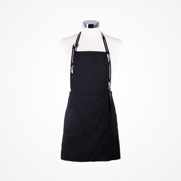 Delantal Negro | Accesorios Shield Apron