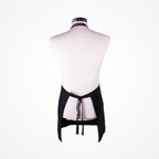 Delantal Negro | Accesorios Shield Apron