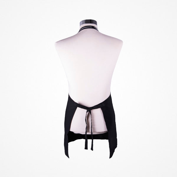 Delantal Negro | Accesorios Shield Apron