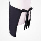 Delantal Negro | Accesorios Shield Apron