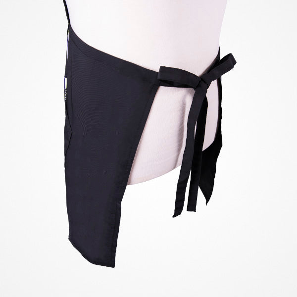 Delantal Negro | Accesorios Shield Apron