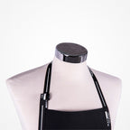Delantal Negro | Accesorios Shield Apron