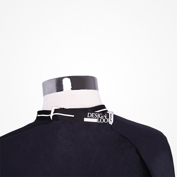Capa Negra | Accesorios Shield Cape