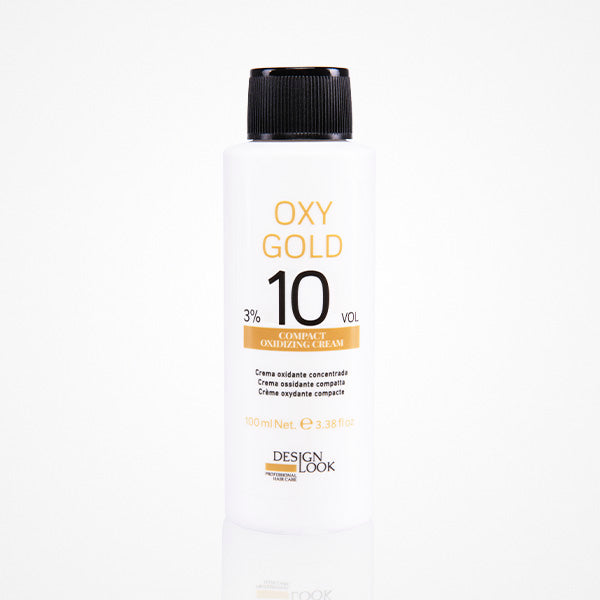 Crema Oxidante Concentrada  | Oxidantes Oxy Gold