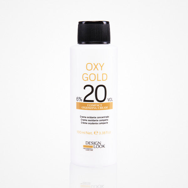 Crema Oxidante Concentrada  | Oxidantes Oxy Gold