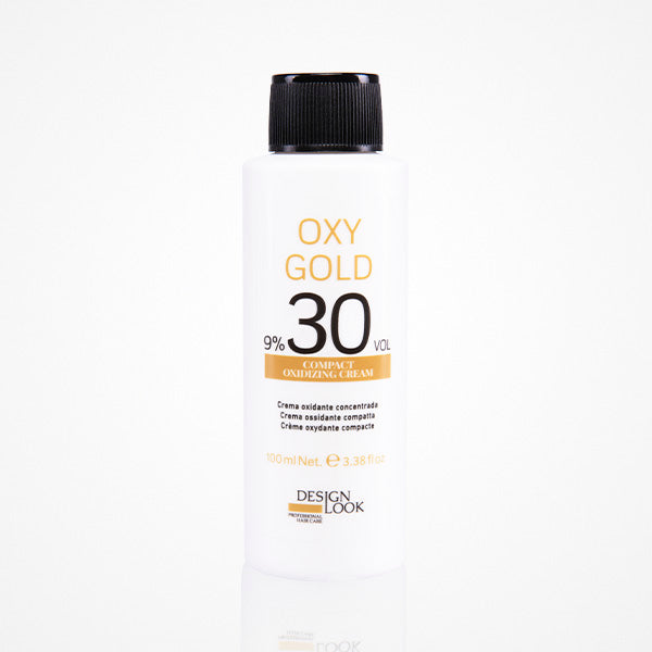 Crema Oxidante Concentrada  | Oxidantes Oxy Gold