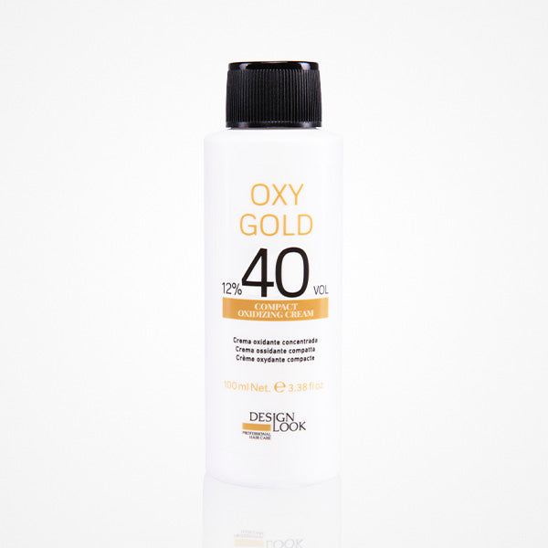 Crema Oxidante Concentrada  | Oxidantes Oxy Gold