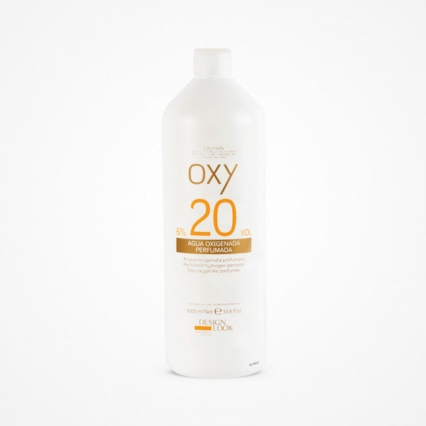 Emulsión Oxidante Cremosa  | Oxidantes Oxy