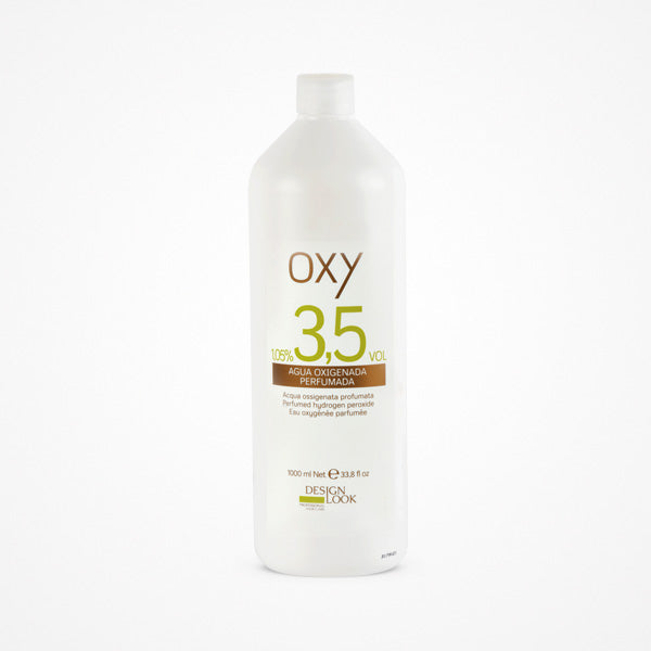 Emulsión Oxidante Cremosa  | Oxidantes Oxy