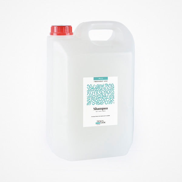 Champú Detox Menta | Garrafa Champú
