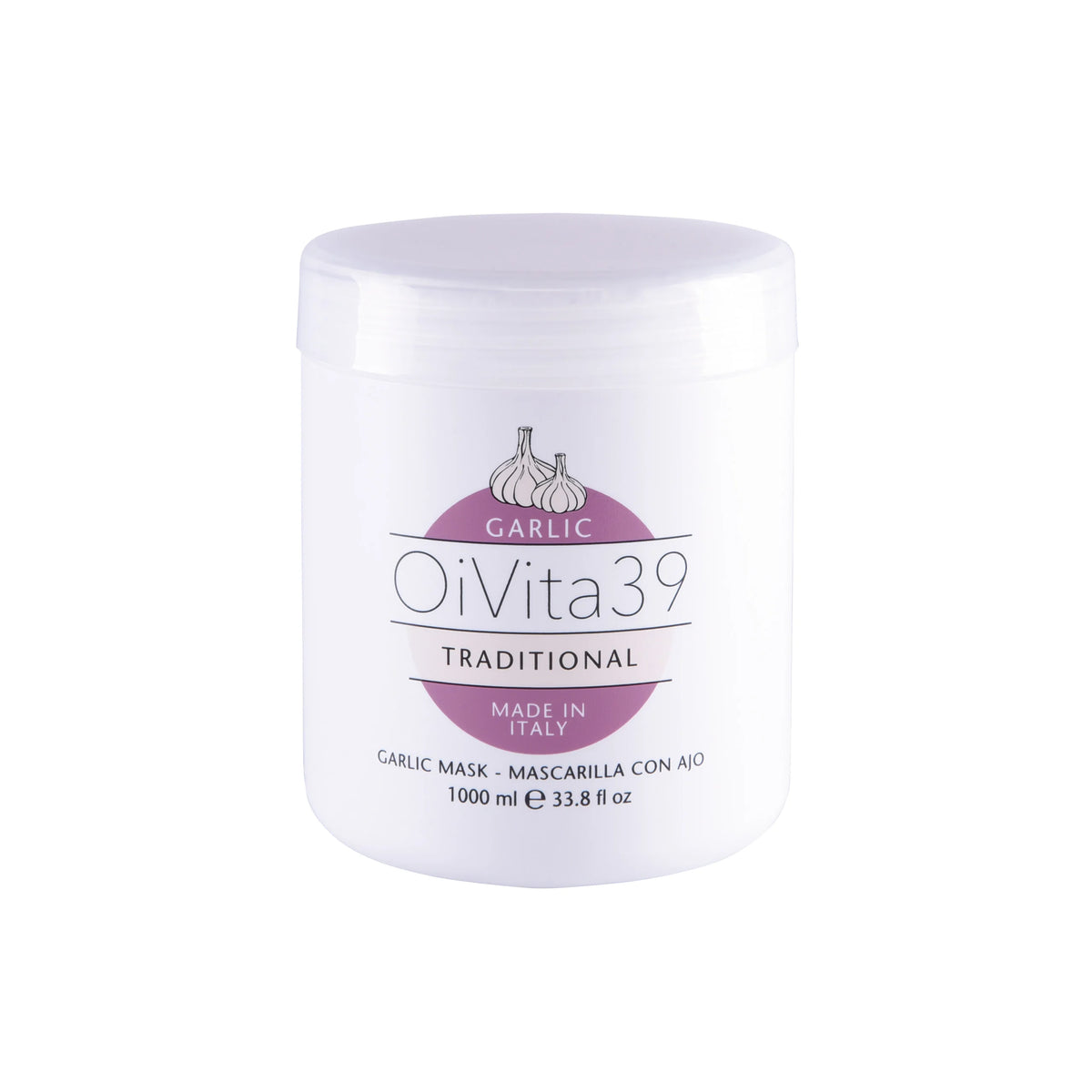 Mascarilla Regeneradora con Ajo