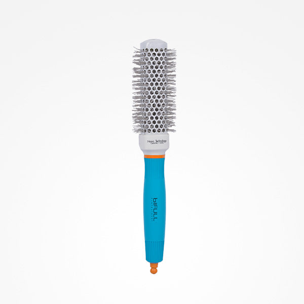 Cepillos Térmicos Cuadrados con Pin | Pelo Nylon