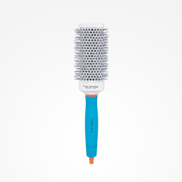 Cepillos Térmicos Triangulares con Pin | Pelo Nylon
